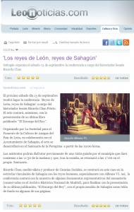 leonoticias 11-09-2012